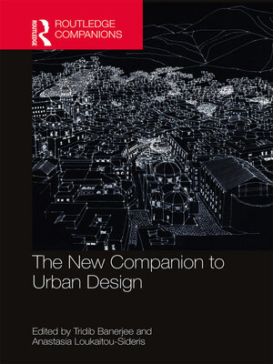 cover image of The New Companion to Urban Design
